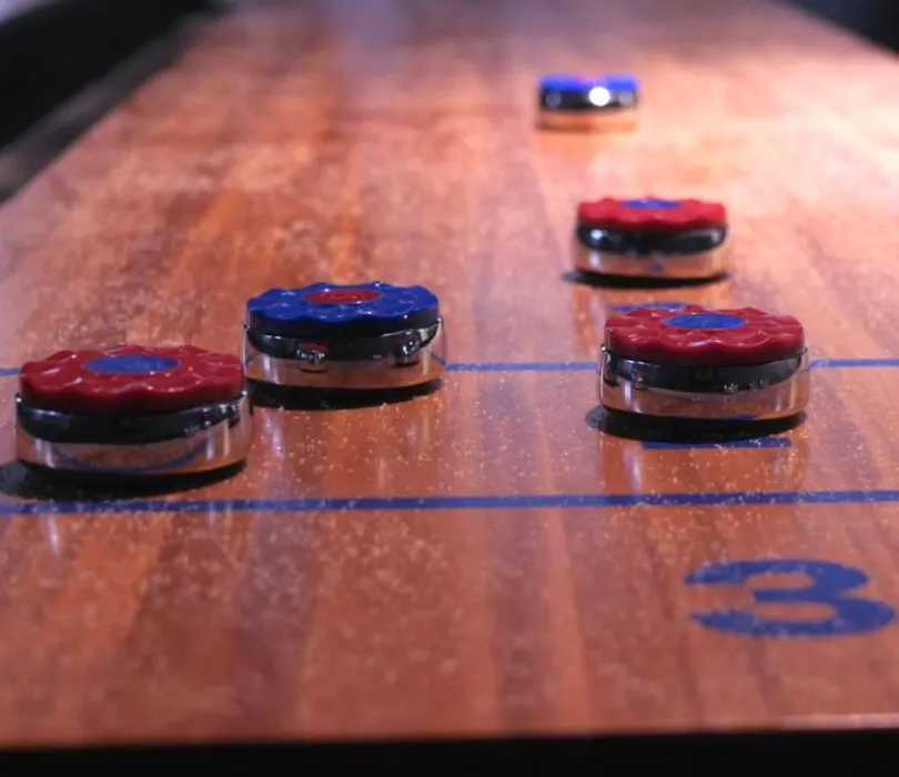 Table Shuffleboard Warszawa Going.